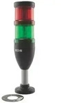 Signals&auml;ulenelement 171424 Sl7-100-l-rg-24led Rot, Gr&uuml;n 1 St. - Eaton