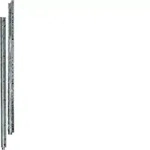 Hager Tragschiene, Univers Un05a (ve2)