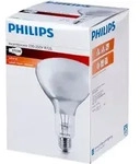Philips 12659725 Infrarotlampe 375w Transparent