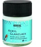Acryl-glanzlack Auf Wasserbasis Transparent 50 Ml Verzierfarbe - Kreul
