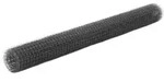 Drahtzaun Stahl Mit Pvc-beschichtung 10x1,5 M Grau Vidaxl