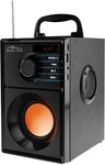 Media Tech Boombox Bt 15 W Stereo Portable Speaker Black