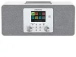 Grundig Dtr 6100 2.1 Internetradio Dab+ Web Subwoofer