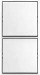 Busch-jaeger Kombi Schalter/schalter Ap 2601/6/2601/6 Apj524