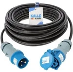 Kalle Verl&auml;ngerungskabel Cee 230v 16a 1,5mm2 Ip44 5 Meter