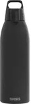 Sigg Trinkflasche Shield Therm One Edelstahl 1,5l Schwarz
