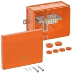 Spelsberg Wke 6 Abzweigkasten, Ip66, E30-e90, Halogenfrei, 86650601