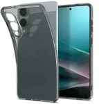 Spigen Liquid Crystal H&uuml;lle F&uuml;r Samsung Galaxy S25 Edge - Halbtransparent