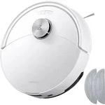 Roborock Q10 S5 Set Saugroboter Mit Wischfunktion, 10.000 Pa Hyperforce Saugkraft,