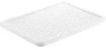 Rotho - Deckel Zu Korb Country A4 Wei&szlig; 37,5 X 28,5 Cm (l X B) Boxen, K&ouml;rbchen &