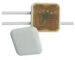 Universal-box/k Universal-durchgangsabzweigdose Mit Abnehmbarem Transparentem Cg-harz