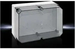 Rittal - Pk 9524.100 Installations-geh&auml;use 360 X 254 X 165 Polycarbonat Lichtgrau
