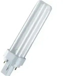 Osram - Kompaktleuchtstofflampe Dulux D - G24d, 865 Tageslicht - 26w
