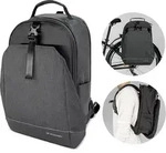 Wozinsky Fahrradgep&auml;cktr&auml;ger Fahrradrucksack Mit Rahmen 2in1 30l Schwarz
