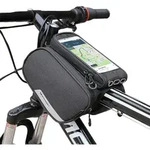 Wozinsky Fahrradtasche Wasserdicht Gep&auml;cktasche Radtasche Rahmentasche