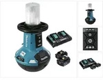 Makita - Dml 810 Pf Akku Led Fl&auml;chenlicht 18 / 36 V ( 2 X 18 V ) 5500 Lm Ip54 + 2x