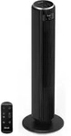 Levoit Tempsense 36 Dc Standventilator Schwarz Leise