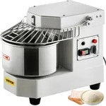 Vevor Teigknetmaschine K&uuml;chenmaschine, 8 L Edelstahl Teigmixer, 450 W, Einstellbar
