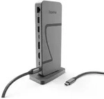 Hama Usb4 Docking-station 10 Ports, Usb-c, 40 Gbit/s