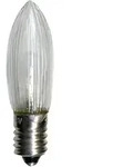 Led Ersatzleuchtmittel F&uuml;r Baumkerzen - Warmwei&szlig;, 3 St&uuml;ck