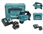 Dmp 181 Rmj Akku Kompressor 18 V 11,1 Bar + 2x Akku 4,0 Ah + Ladeger&auml;t + Makpac -