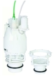 Ablaufventil Dual Flush 42265 F&uuml;r Sp&uuml;lkasten Pneumat. Bet&auml;t. 0,82m 3 / 6 L