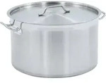 Topf 58 L 50x30 Cm Edelstahl