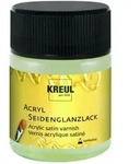 Kreul - Acryl-seidenglanzlack Auf Kunstharzbasis Transparent 50 Ml Verzierfarbe