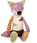 Hundekuscheltier Fuchs 33 Cm Hundespielzeug - Nobby