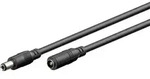 Mc-dc552510 Kabel De &Uuml;bertragung Schwarz 10 M - Microconnect
