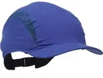 3m - Ansto&szlig;kappe First Base 3 Classic 52-65cm Royalblau En812:a1