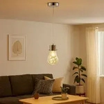 Salzkristall Stein Lampe 2-3kg"-"009610