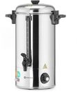 Hei&szlig;getr&auml;nkespender, 18l, 230v/2200w, 385x385x(h)595mm - Hendi