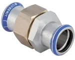 Mapress Edelstahl Verschraubung Au&szlig;endurchmesser 54mm - Geberit