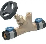 Flowfit Schr&auml;gsitz-absperrventil Au&szlig;endurchmesser 32mm - Geberit