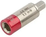 Bernstein Tools For Electronics - Drehmoment-schraubendreher 0.6 Nm (max)