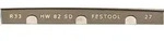 Spiralmesser Hw 82 Sd &ndash; 484515 - Festool