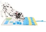 Lionto - Schn&uuml;ffelteppich F&uuml;r Hunde Suchteppich Trainingsmatte (l) 100 X 60 Cm