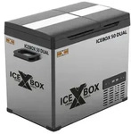 T.i.p. - Technische Industrie Produkte Icebox 50 Dual K&uuml;hlbox Eek: D (a - G)