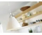 Nordlux Read 20 73163010 Pendelleuchte Halogen, Led E27 60 W Wei&szlig;