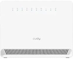 Cudy Lt500e Wlan-router Schnelles Ethernet Dual-band (2,4 Ghz/5 Ghz) 4g Wei&szlig;