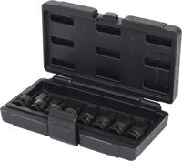 Ks Tools 1/2 Kraft-bit-stecknuss-satz Tx, 8-tlg, T30-t80, Kurz