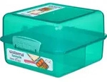 Lunchbox Lunch Cube 1,4 L Farbig Sortiert - Sistema