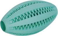 Nobby&reg; Hunde Vollgummi Rugby "dental Line" 11 X 6 Cm