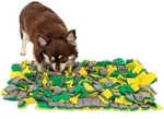 Lionto - Schn&uuml;ffelteppich F&uuml;r Hunde Suchteppich Trainingsmatte (s) 50 X 34 Cm