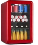 Klarstein - Poplife Getr&auml;nkek&uuml;hler - Mini-bar, Retrok&uuml;hlschrank, 0-10&deg;c, Nur 39