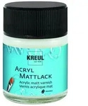 Kreul - Acryl-mattlack Auf Wasserbasis Transparent 50 Ml K&uuml;nstlerfarben
