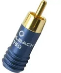 Cover Connector 75 Ohm Cinchstecker - Oehlbach