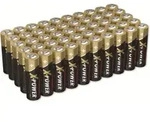 Alkaline X-power Batterie Mignon Aa / Lr6 50 St&uuml;ck - Ansmann