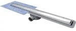 Kessel - Ag Duschrinne Linearis Compact L: 850, Mit Befestigter Dichtmanschette